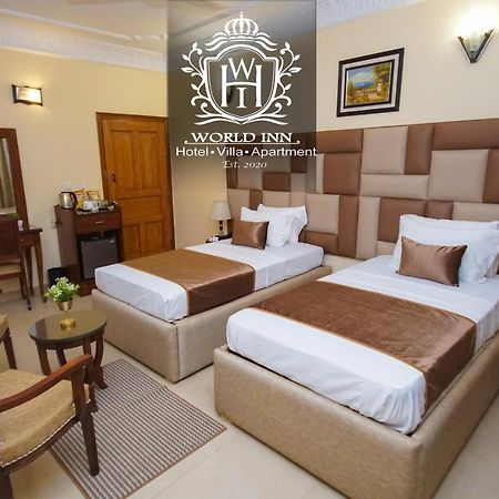 קראצ'י World Inn Hotel מראה חיצוני תמונה