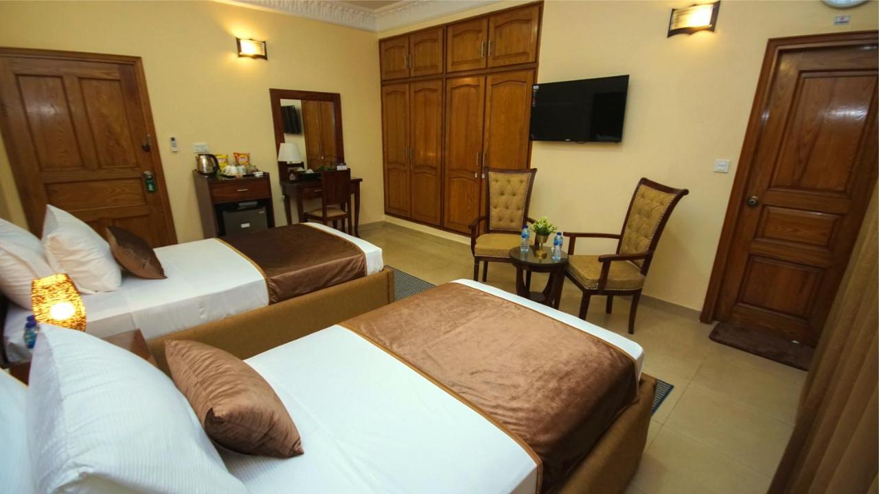 קראצ'י World Inn Hotel מראה חיצוני תמונה