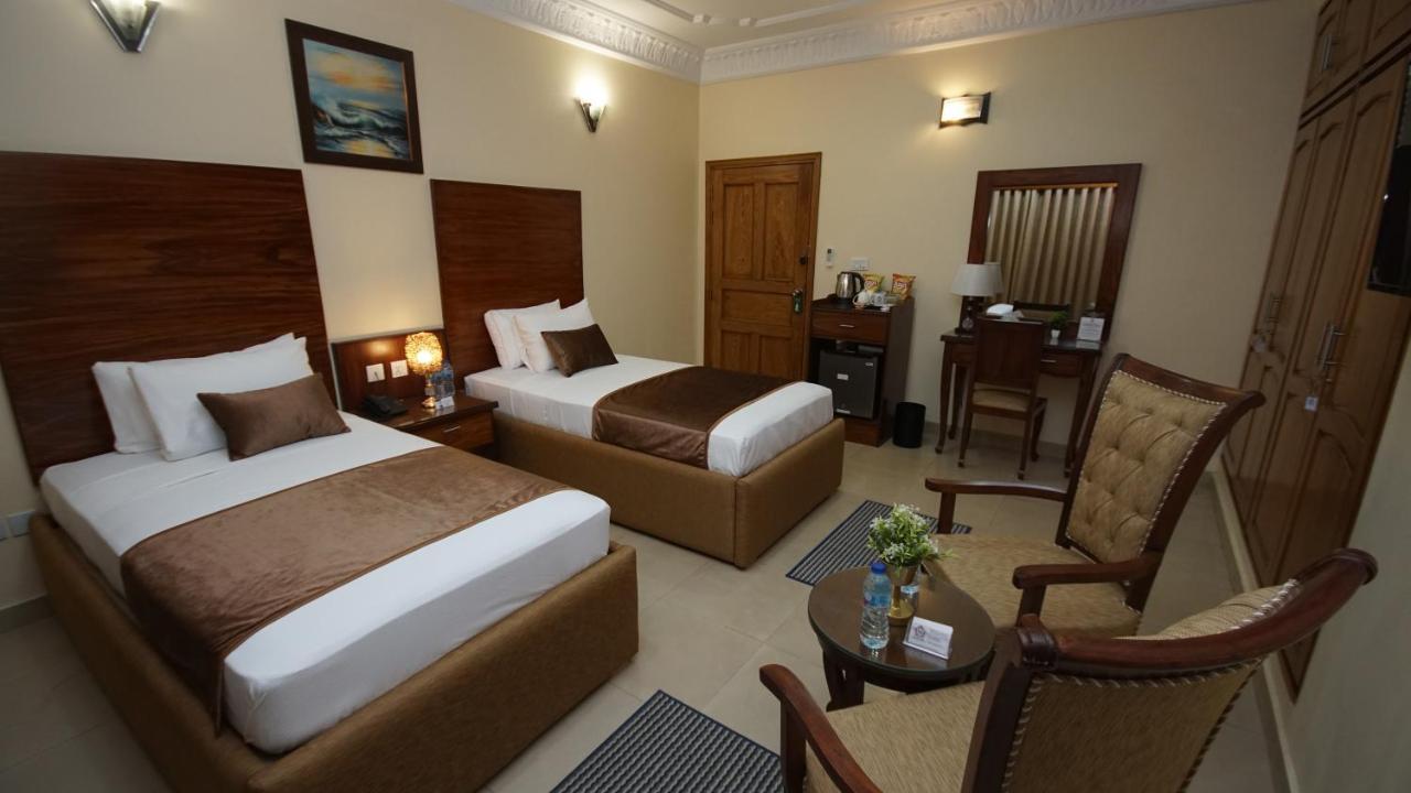 קראצ'י World Inn Hotel מראה חיצוני תמונה