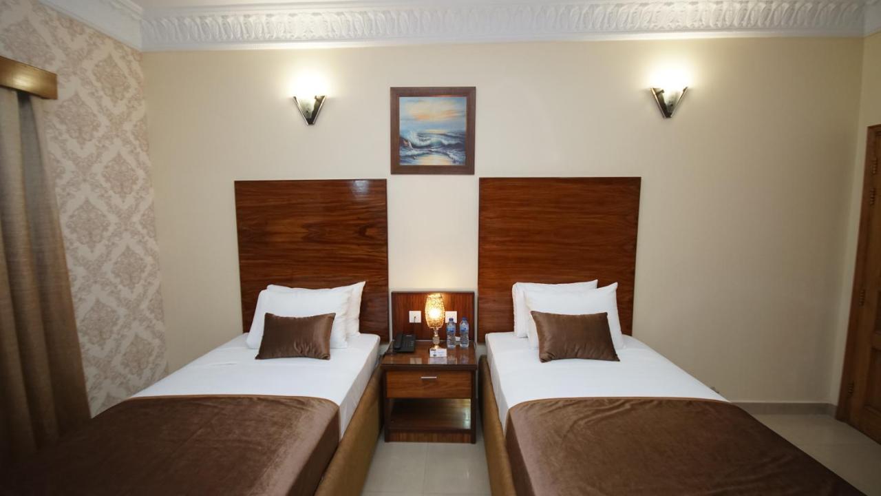 קראצ'י World Inn Hotel מראה חיצוני תמונה