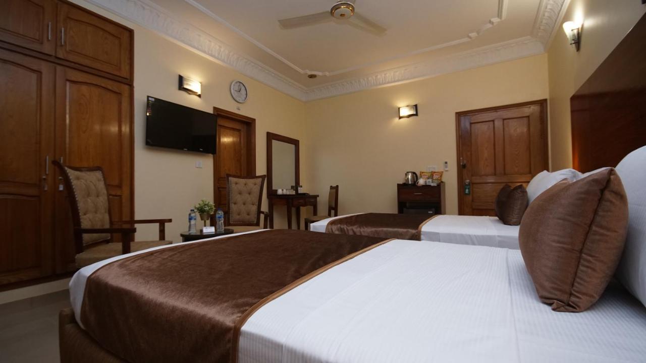 קראצ'י World Inn Hotel מראה חיצוני תמונה