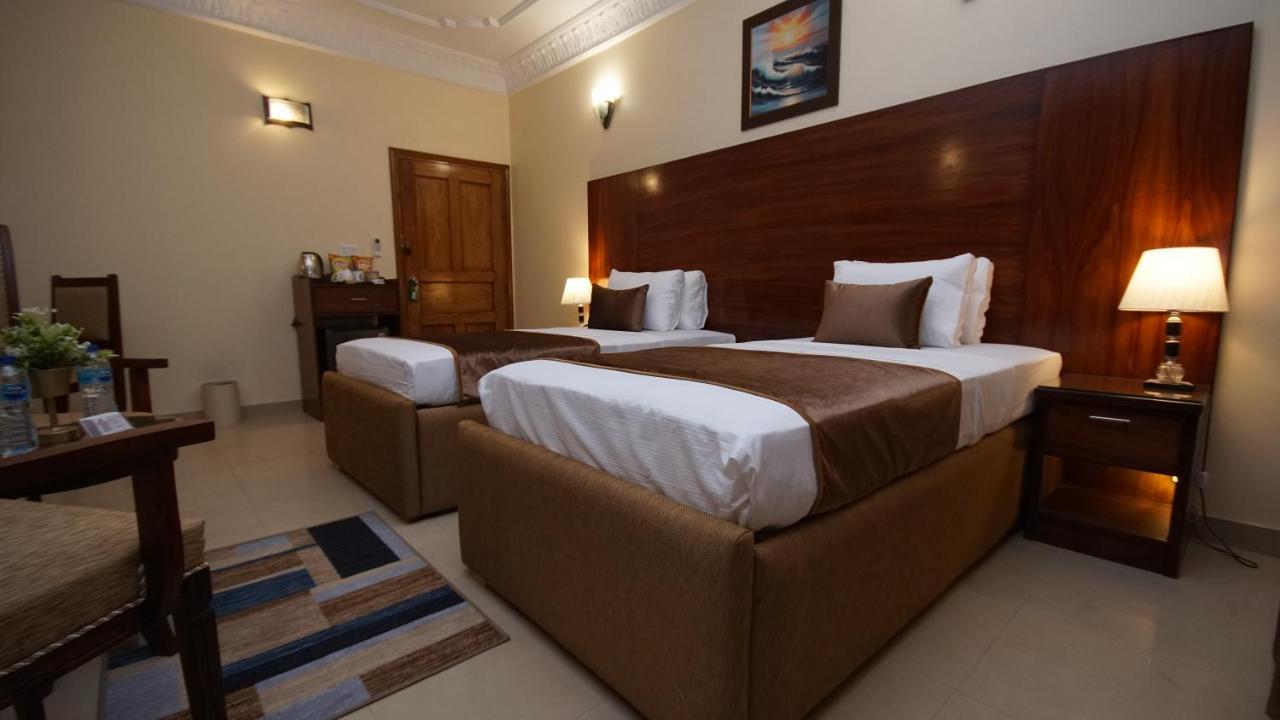 קראצ'י World Inn Hotel מראה חיצוני תמונה