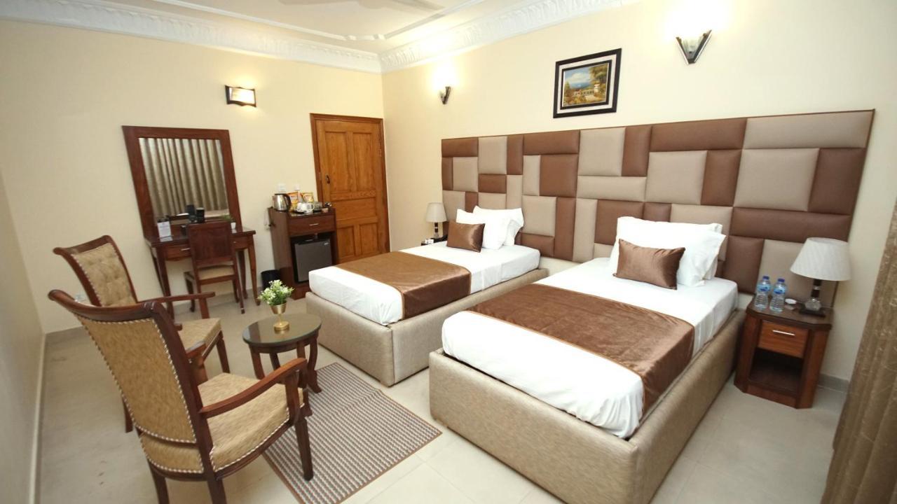 קראצ'י World Inn Hotel מראה חיצוני תמונה