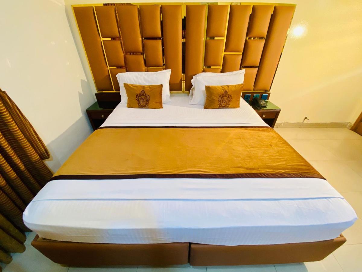 קראצ'י World Inn Hotel מראה חיצוני תמונה