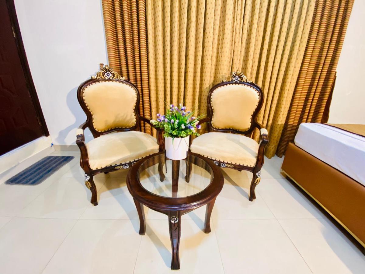 קראצ'י World Inn Hotel מראה חיצוני תמונה